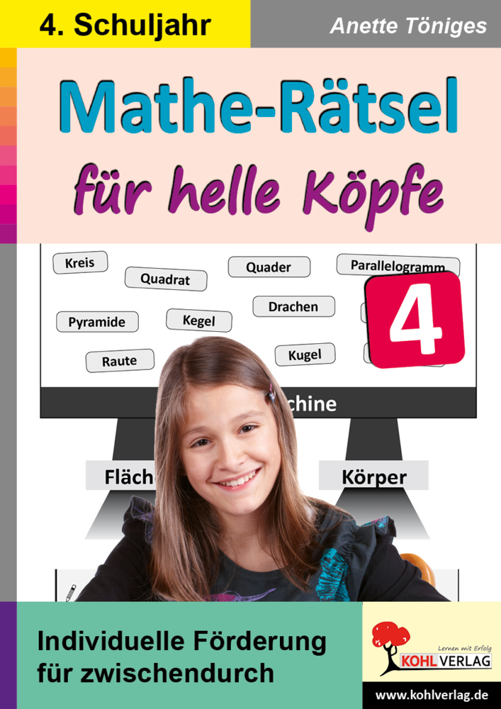 Cover: 9783866323728 | 4. Schuljahr | Anette Töniges | Taschenbuch | 2011 | EAN 9783866323728