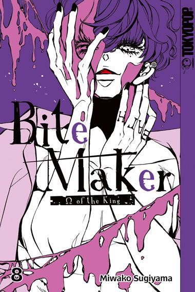 Cover: 9783842073784 | Bite Maker 08 | Miwako Sugiyama | Taschenbuch | 192 S. | Deutsch