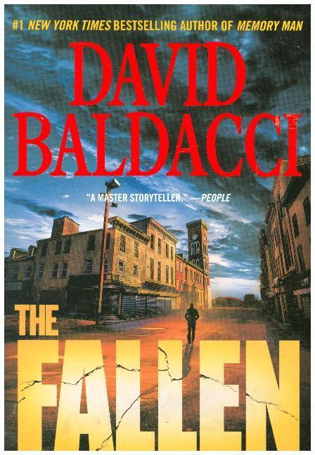Cover: 9781538713730 | The Fallen | A Novel | David Baldacci | Taschenbuch | 421 S. | 2018