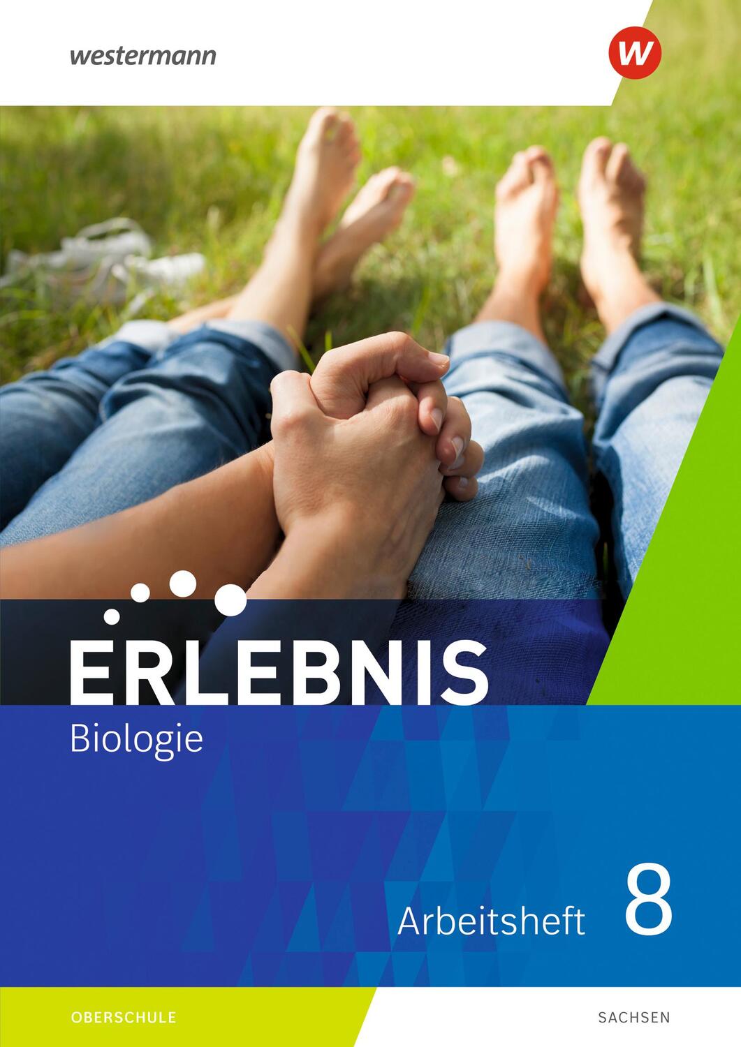 Cover: 9783141268591 | Erlebnis Biologie 8. Arbeitsheft. Sachsen | Ausgabe 2020 | Broschüre
