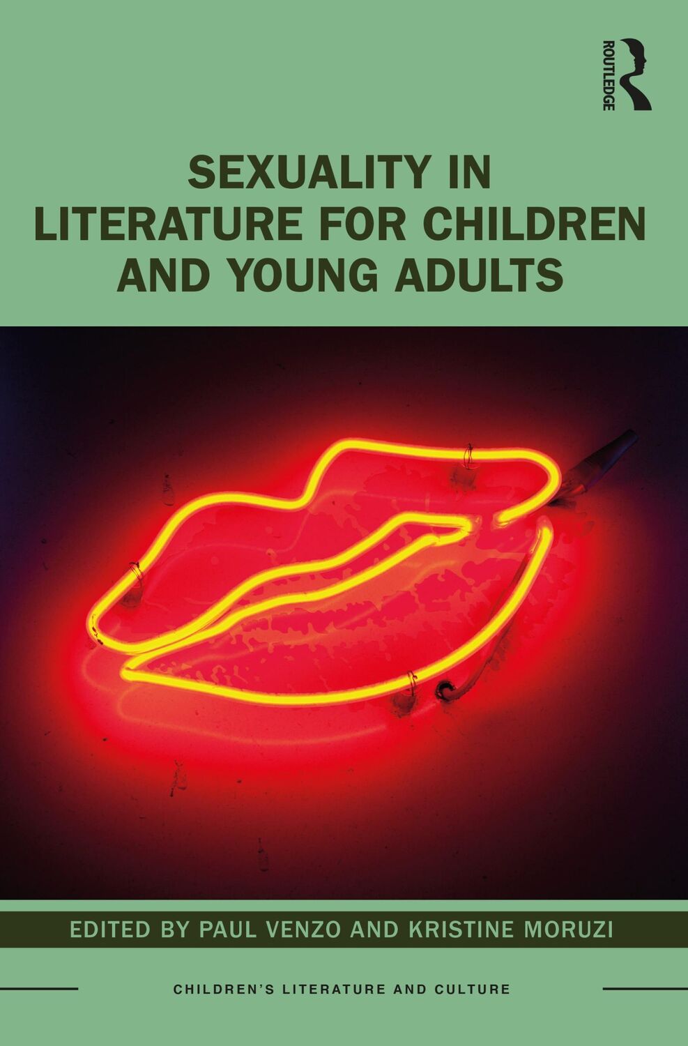 Cover: 9780367674748 | Sexuality in Literature for Children and Young Adults | Venzo (u. a.)