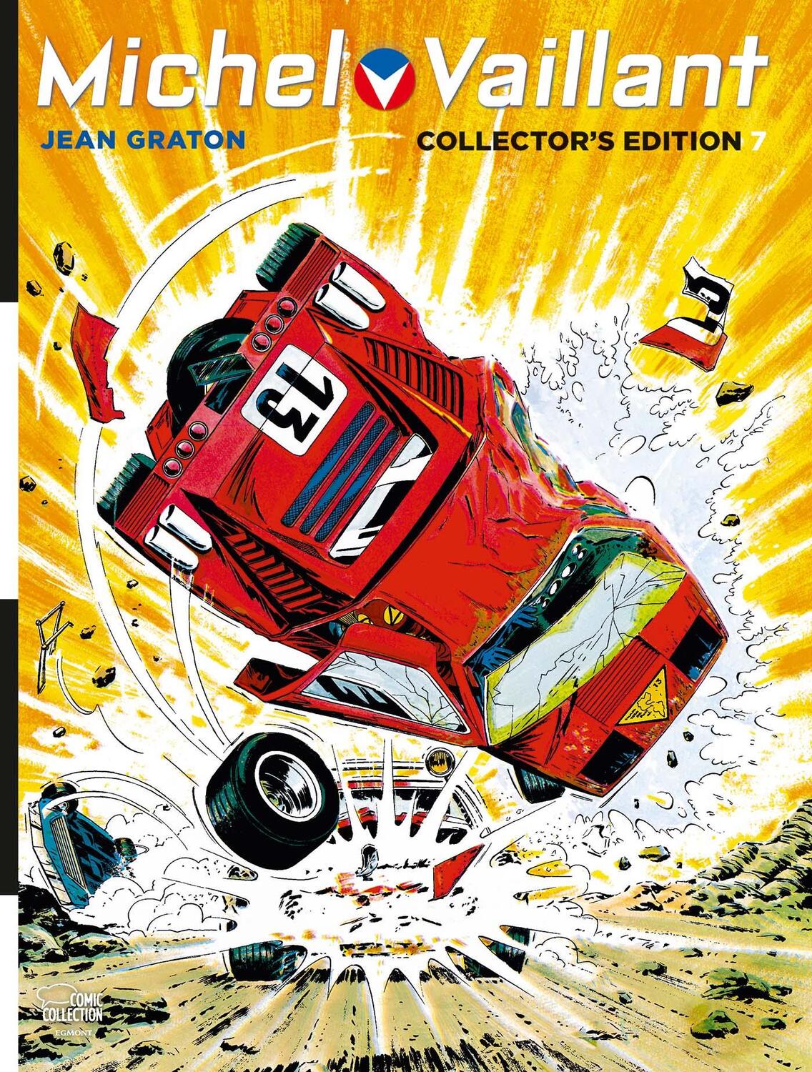 Cover: 9783770403370 | Michel Vaillant Collector's Edition 07 | Jean Graton | Buch | 232 S.