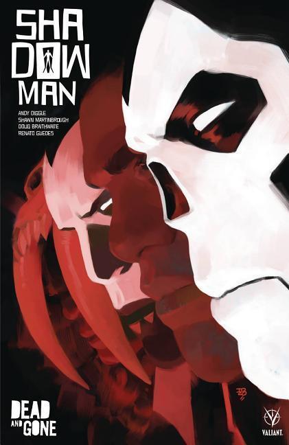 Cover: 9781682152874 | Shadowman (2018) Volume 2: Dead and Gone | Andy Diggle | Taschenbuch