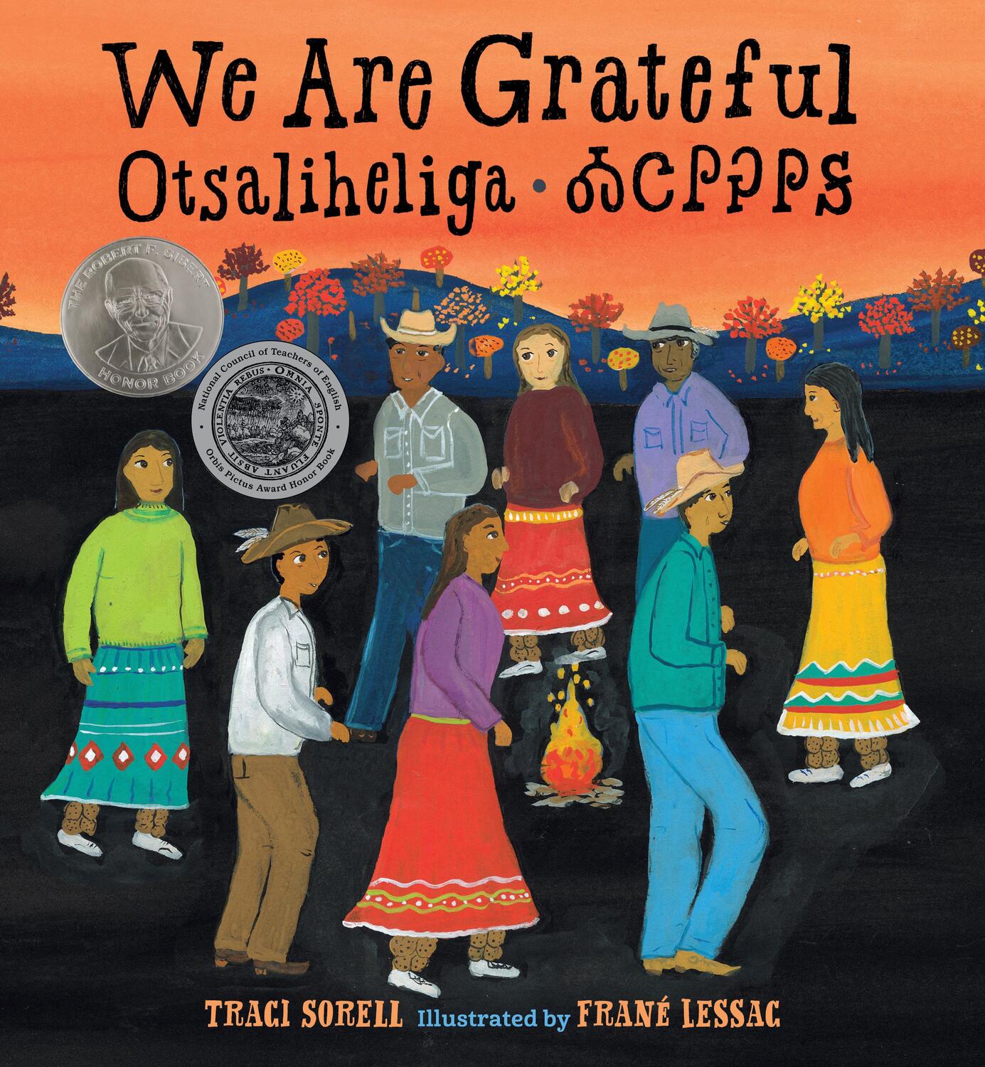 Cover: 9781580897723 | We Are Grateful: Otsaliheliga | Traci Sorell | Buch | Englisch | 2018