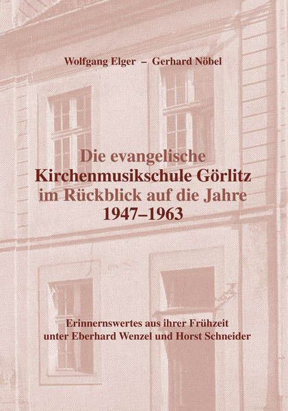 Cover: 9783875131796 | Die evangelische Kirchenmusikschule ... | Wolfgang Elger | Buch | Buch