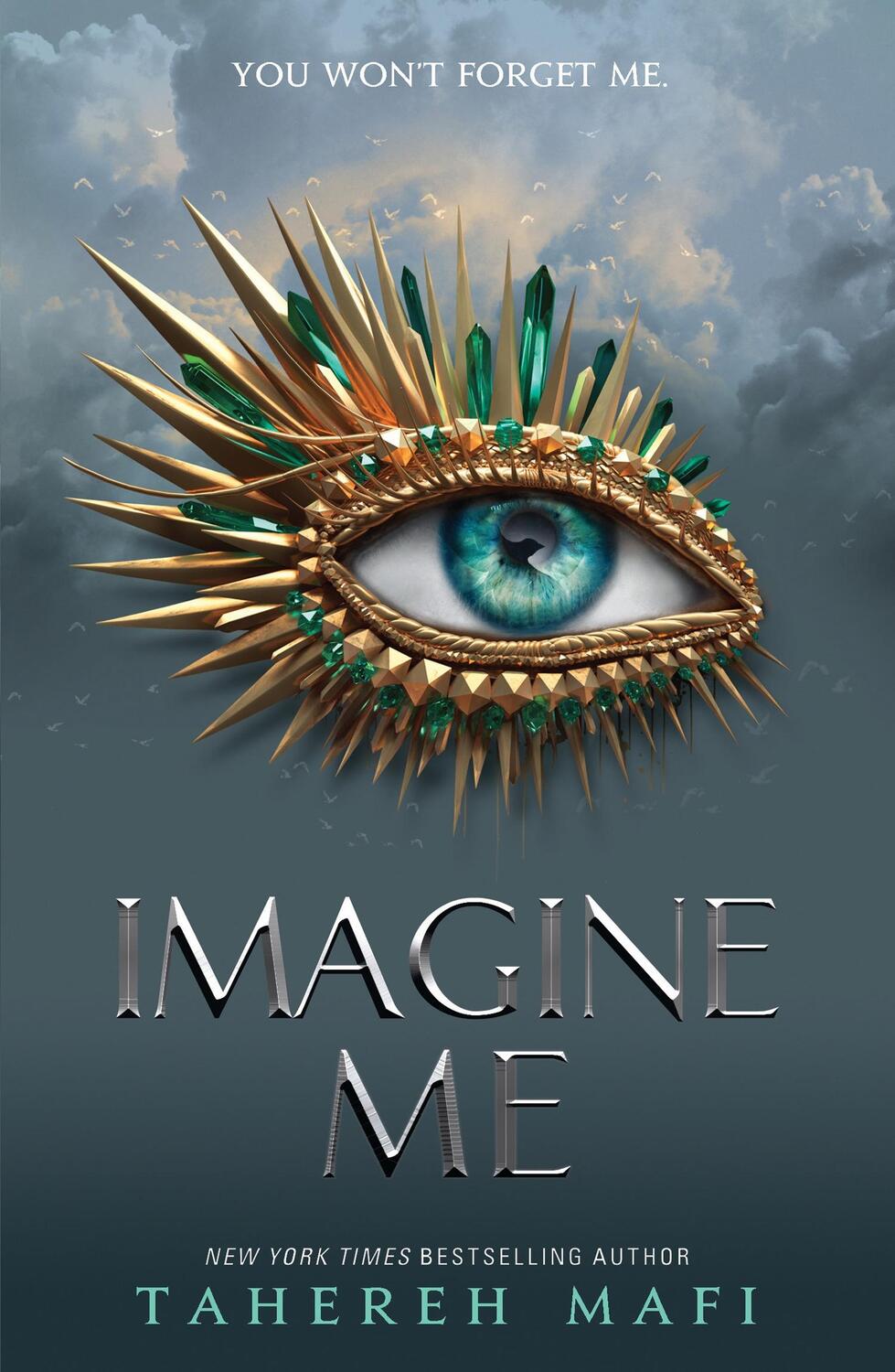 Cover: 9781405297042 | Imagine Me | Tahereh Mafi | Taschenbuch | Shatter Me | Englisch | 2020