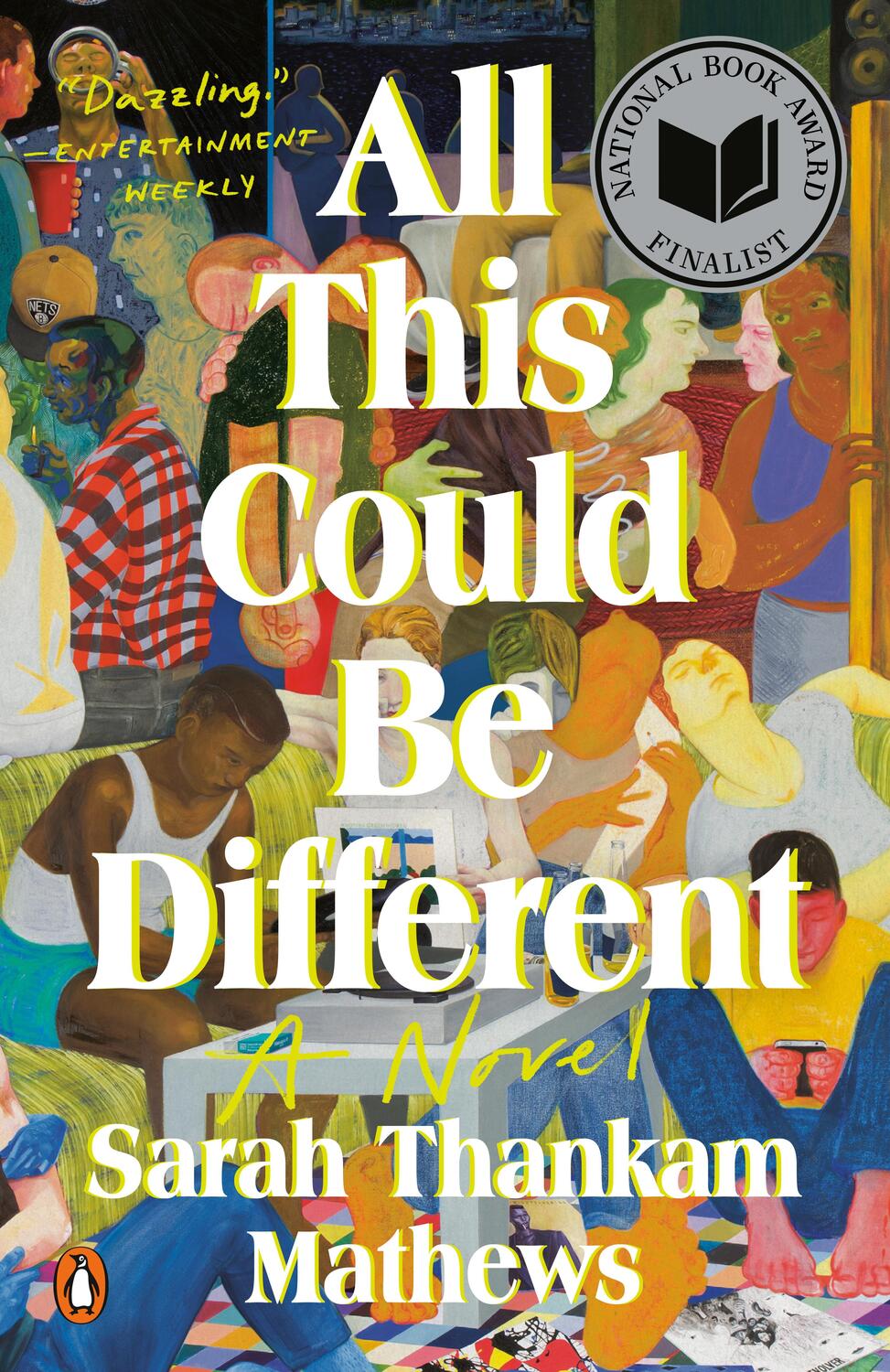Cover: 9780593489147 | All This Could Be Different | Sarah Thankam Mathews | Taschenbuch