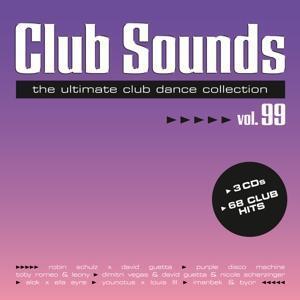 Cover: 196587139926 | Club Sounds Vol.99 | Various | Audio-CD | 2022 | EAN 0196587139926