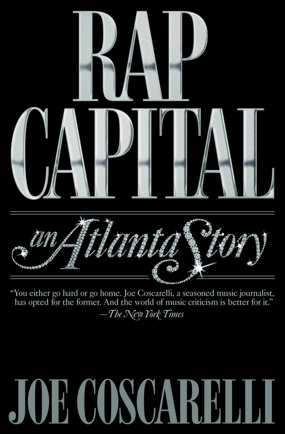 Cover: 9781982107895 | Rap Capital | An Atlanta Story | Joe Coscarelli | Taschenbuch | 2023