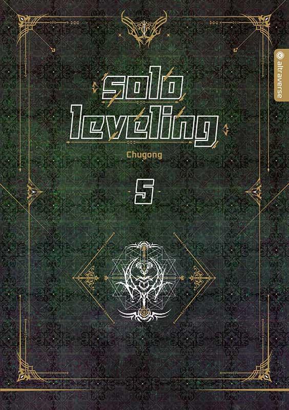 Cover: 9783963587528 | Solo Leveling Roman 05 | Chugong | Buch | Deutsch | 2022
