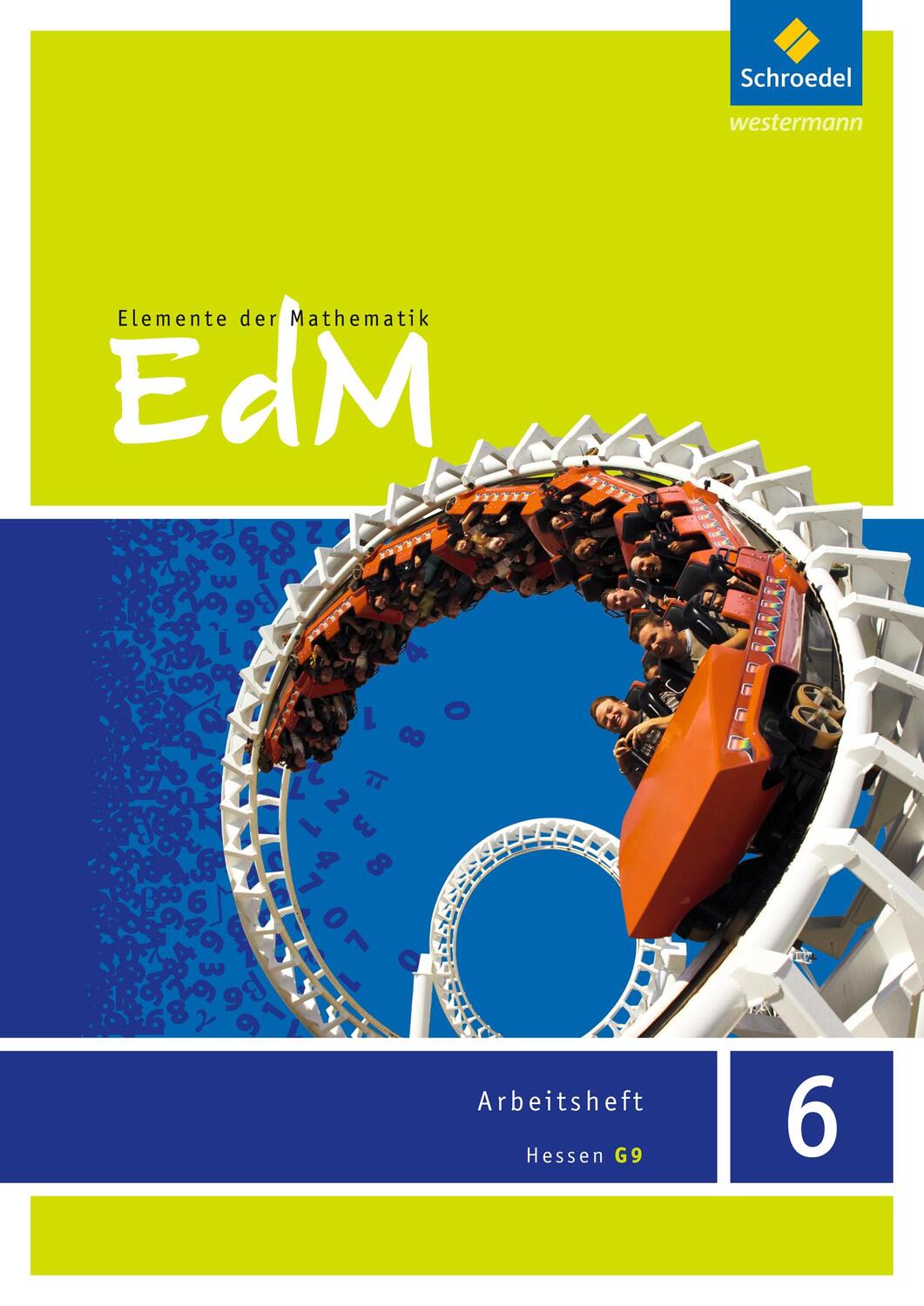 Cover: 9783507885462 | Elemente der Mathematik 6. Arbeitsheft. G9. Hessen | Broschüre | 56 S.