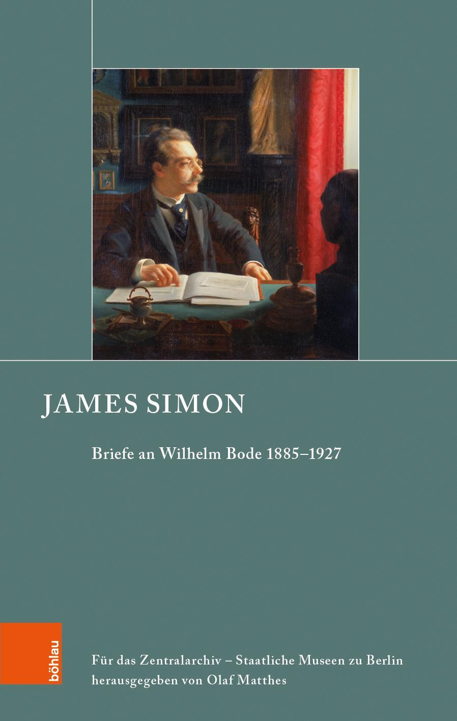 Cover: 9783412151768 | James Simon | Buch | 332 S. | Deutsch | 2019 | EAN 9783412151768