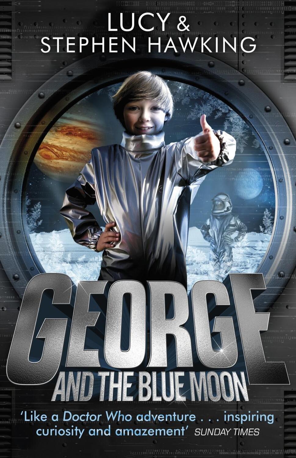 Cover: 9780552575973 | George and the Blue Moon | Lucy Hawking (u. a.) | Taschenbuch | 2017