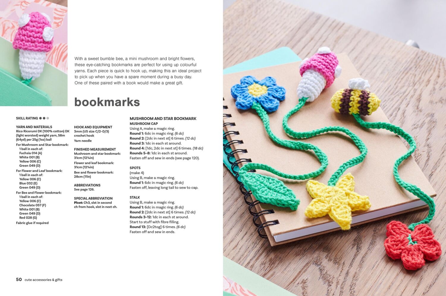 Bild: 9781800653641 | Get Hooked on Crochet: 35 easy projects | Natalie Beard | Taschenbuch