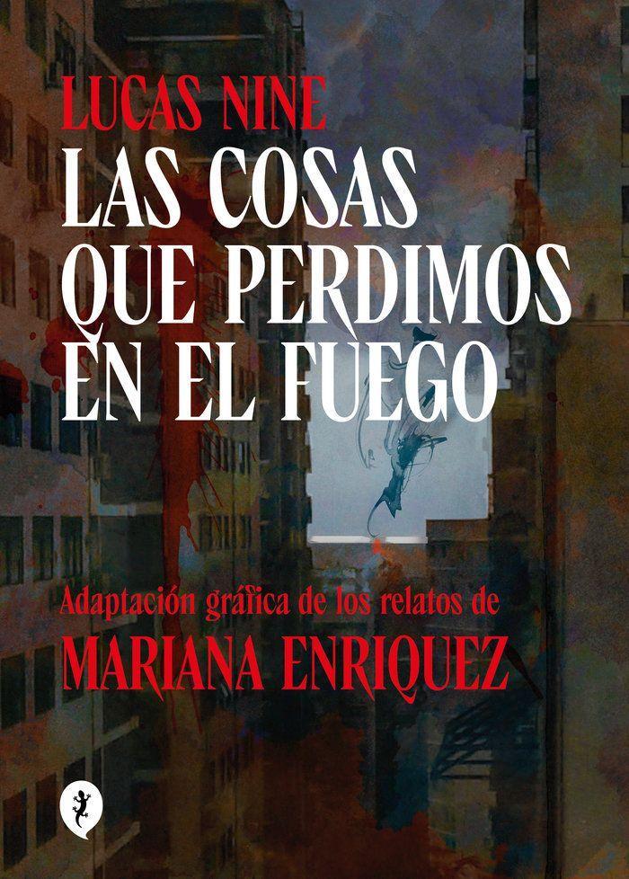 Cover: 9788419409256 | Las cosas que perdimos en el fuego | Mariana Nine Enriquez | Buch