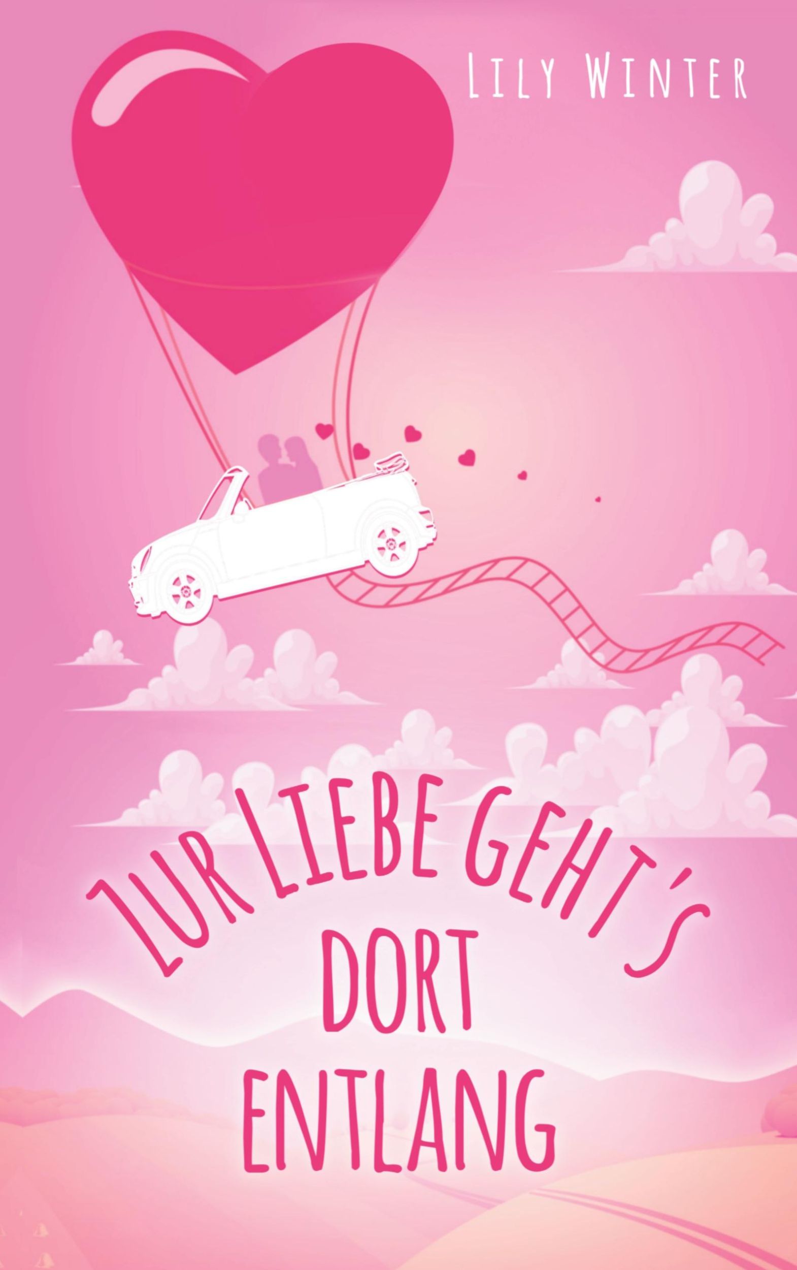 Cover: 9783738625202 | Zur Liebe geht`s dort entlang | Lily Winter | Taschenbuch | Paperback