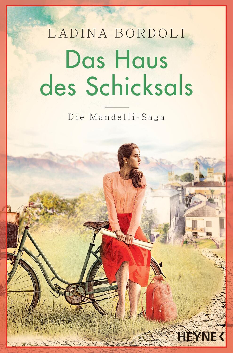 Cover: 9783453425064 | Das Haus des Schicksals | Roman | Ladina Bordoli | Taschenbuch | 2021