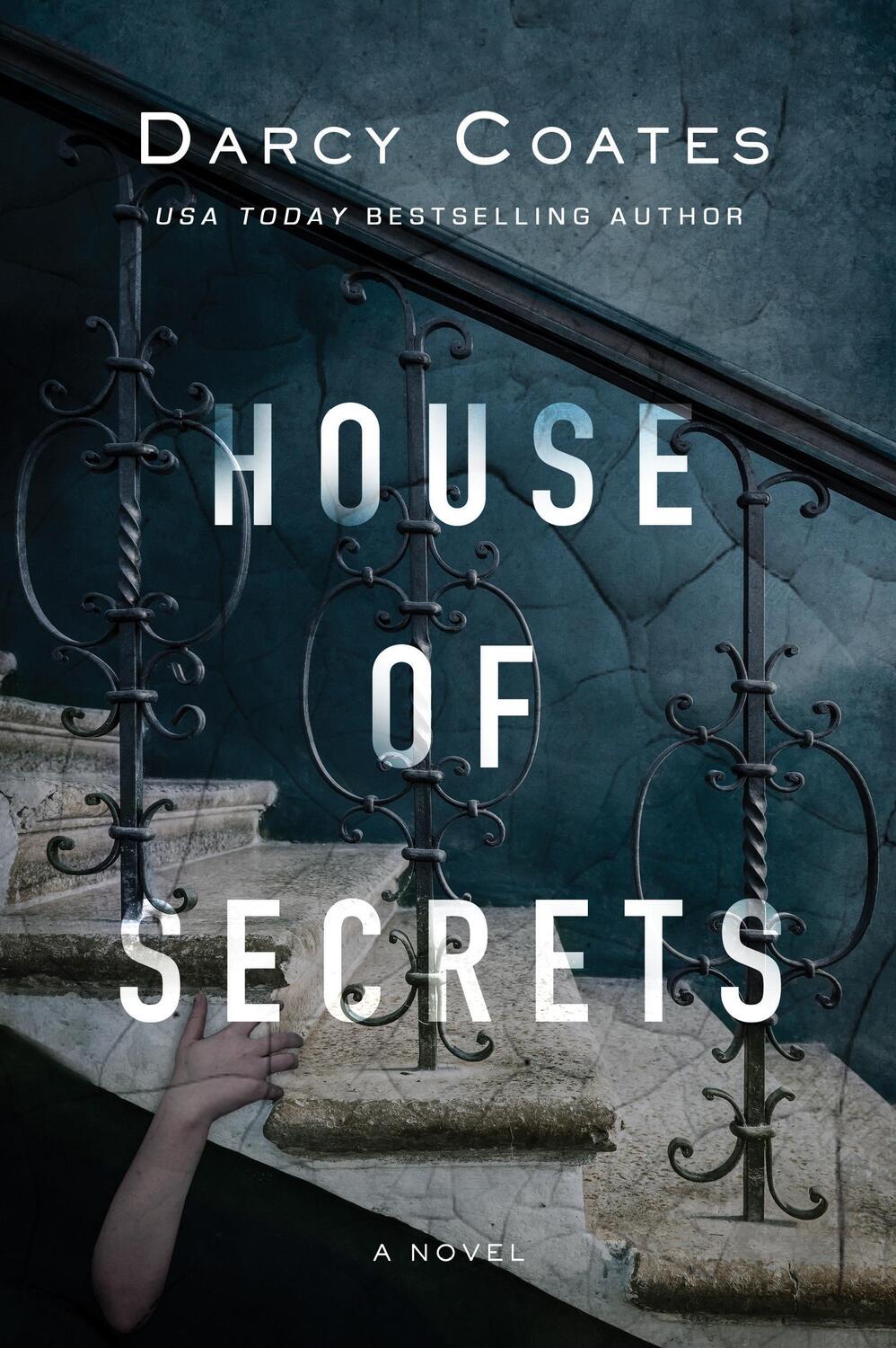 Cover: 9781728221755 | House of Secrets | A Novel | Darcy Coates | Taschenbuch | Englisch
