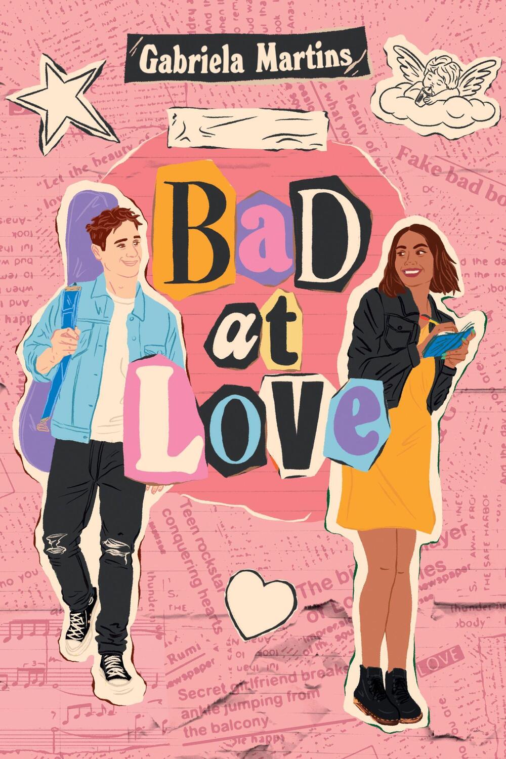 Cover: 9780593483442 | Bad at Love | Gabriela Martins | Taschenbuch | Englisch | 2022