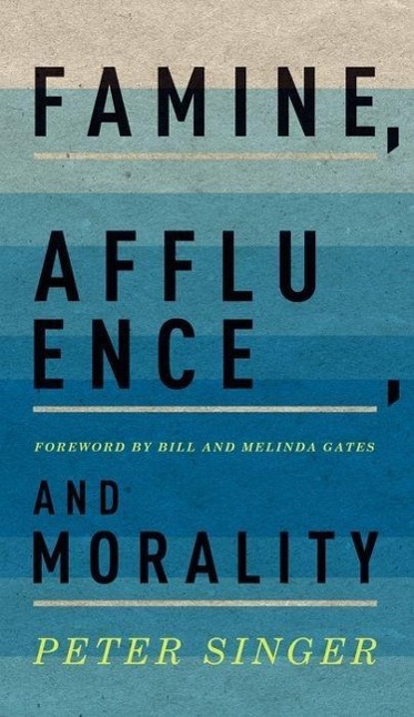 Cover: 9780190219208 | Famine, Affluence, and Morality | Peter Singer | Buch | 128 S. | 2016