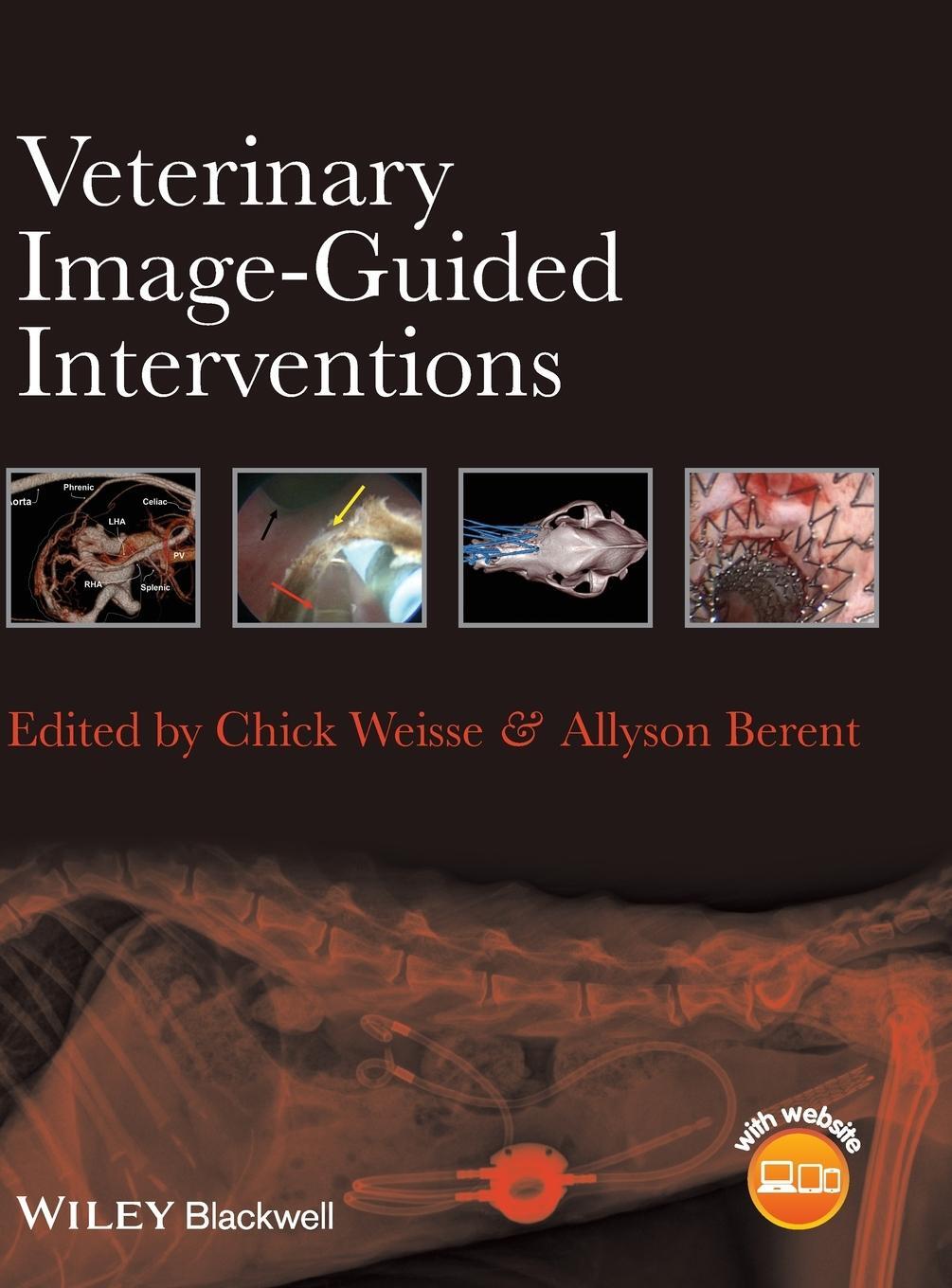 Cover: 9781118378281 | Veterinary Image-Guided Interventions | Chick Weisse | Buch | 666 S.