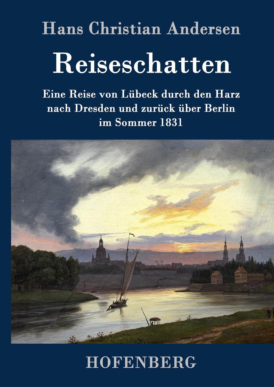 Cover: 9783861996194 | Reiseschatten | Hans Christian Andersen | Buch | 108 S. | Deutsch