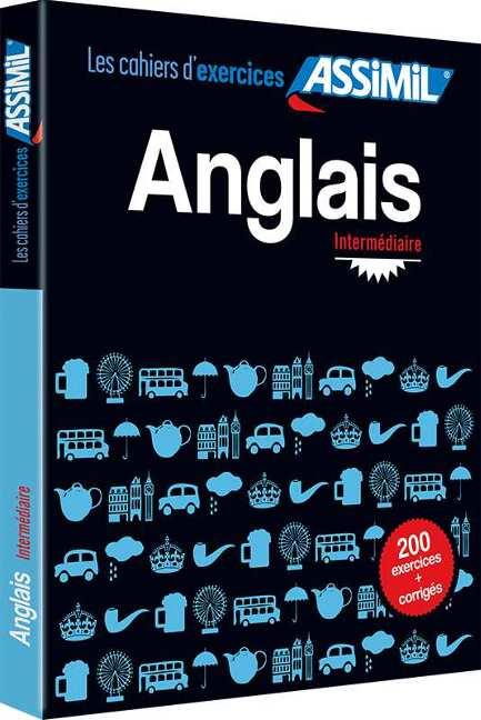 Cover: 9782700506501 | Cahier d'exercices Anglais 2 - intermediaire | Helene Bauchart | Buch