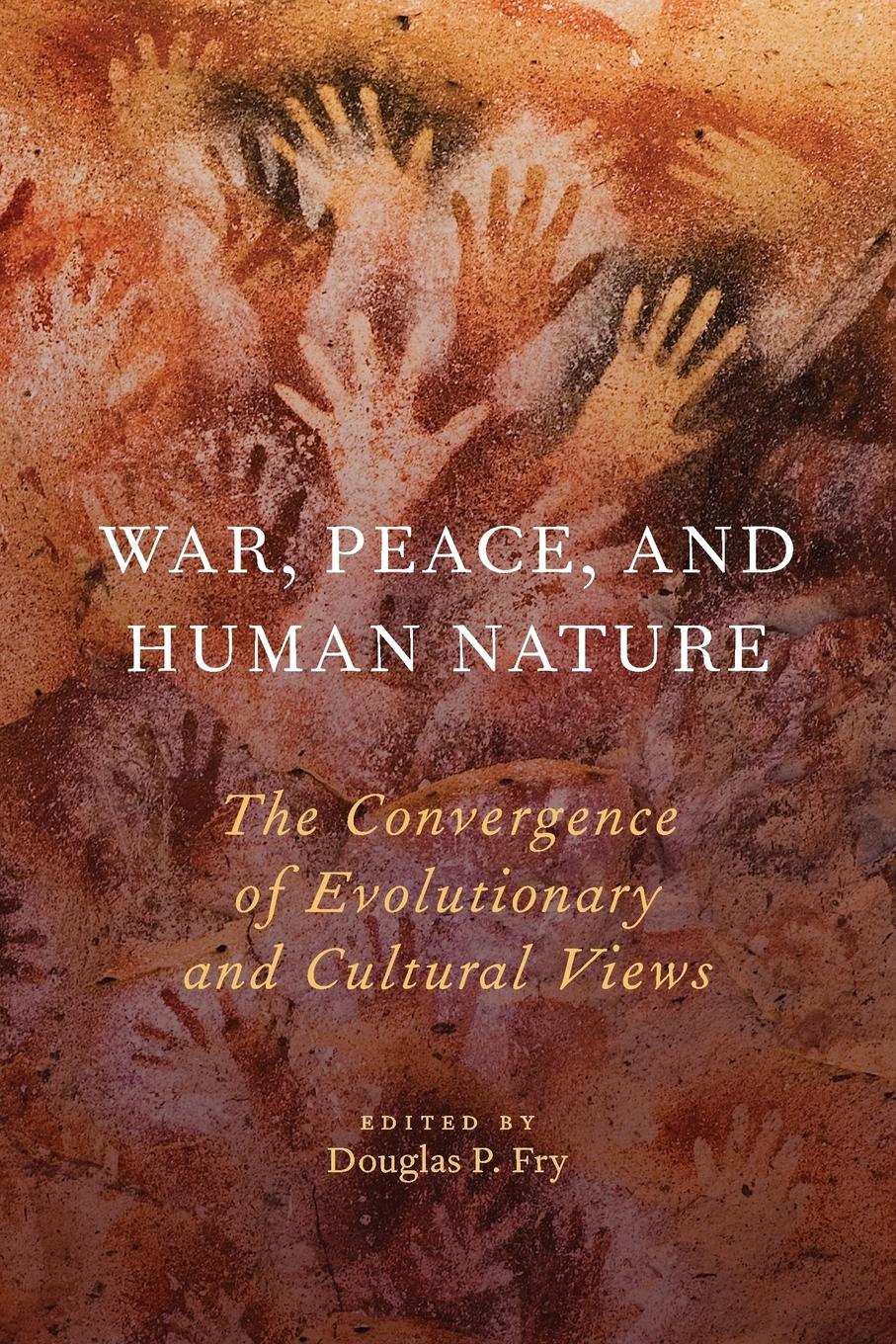 Cover: 9780190232467 | War, Peace, and Human Nature | Douglas P. Fry | Taschenbuch | Englisch