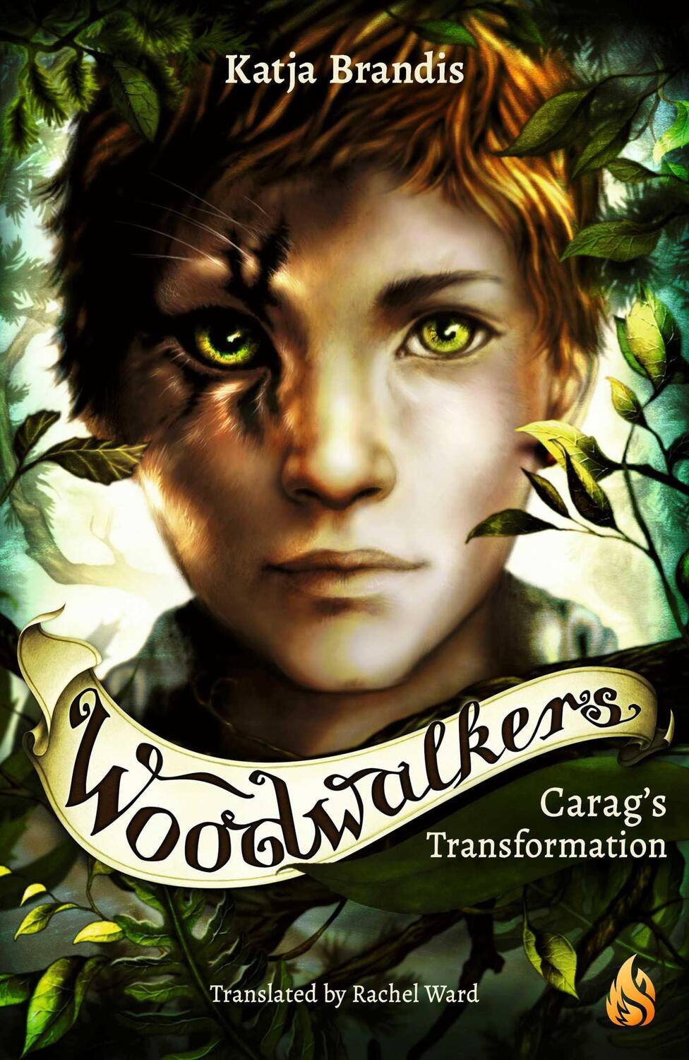 Cover: 9781646900206 | Carag's Transformation | Katja Brandis | Buch | The Woodwalkers | 2023