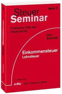 Cover: 9783816830276 | Einkommensteuer/Lohnsteuer | Christiane Dürr (u. a.) | Taschenbuch