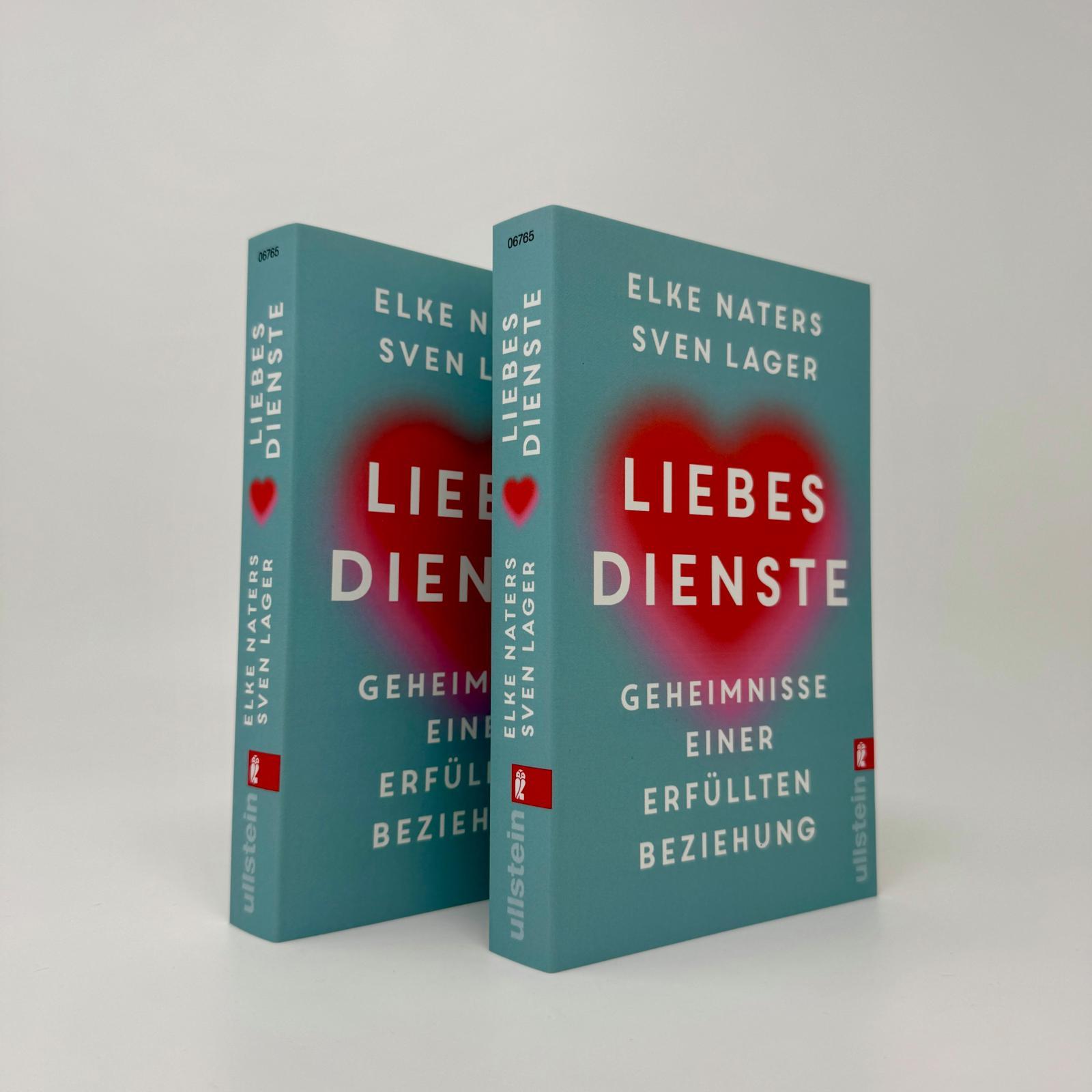 Bild: 9783548067650 | Liebesdienste | Elke Naters (u. a.) | Taschenbuch | 320 S. | Deutsch