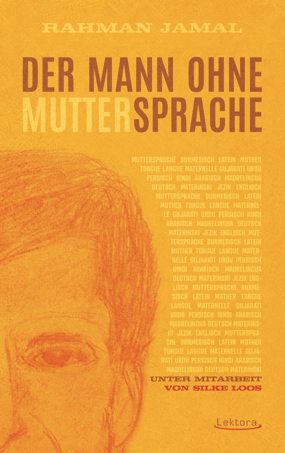 Cover: 9783954612055 | Der Mann ohne Muttersprache | Rahman Jamal | Taschenbuch | 380 S.