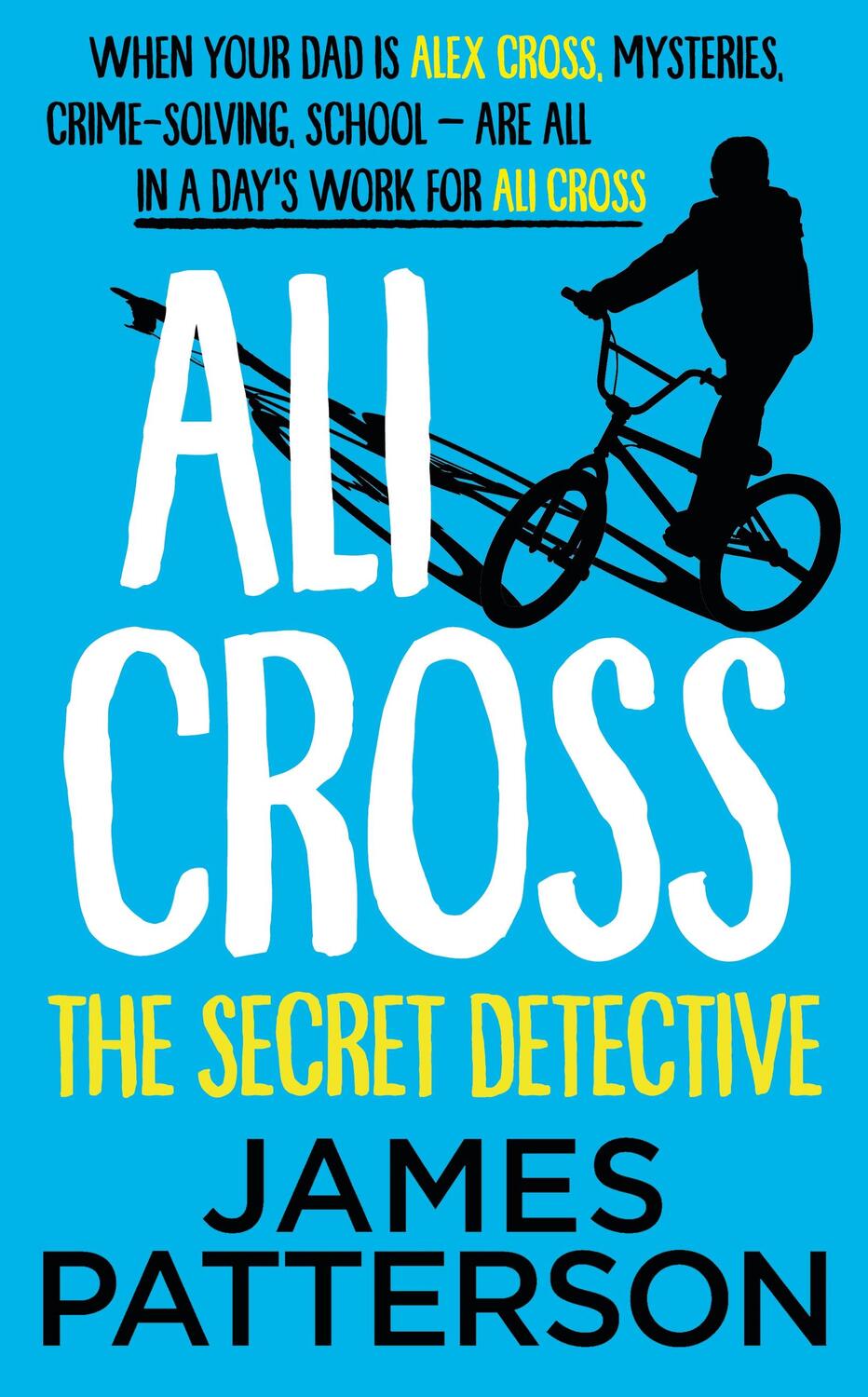 Cover: 9781529120400 | Ali Cross: The Secret Detective | James Patterson | Taschenbuch | 2022