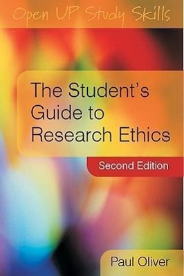 Cover: 9780335237975 | The Student's Guide to Research Ethics | Paul Oliver | Taschenbuch