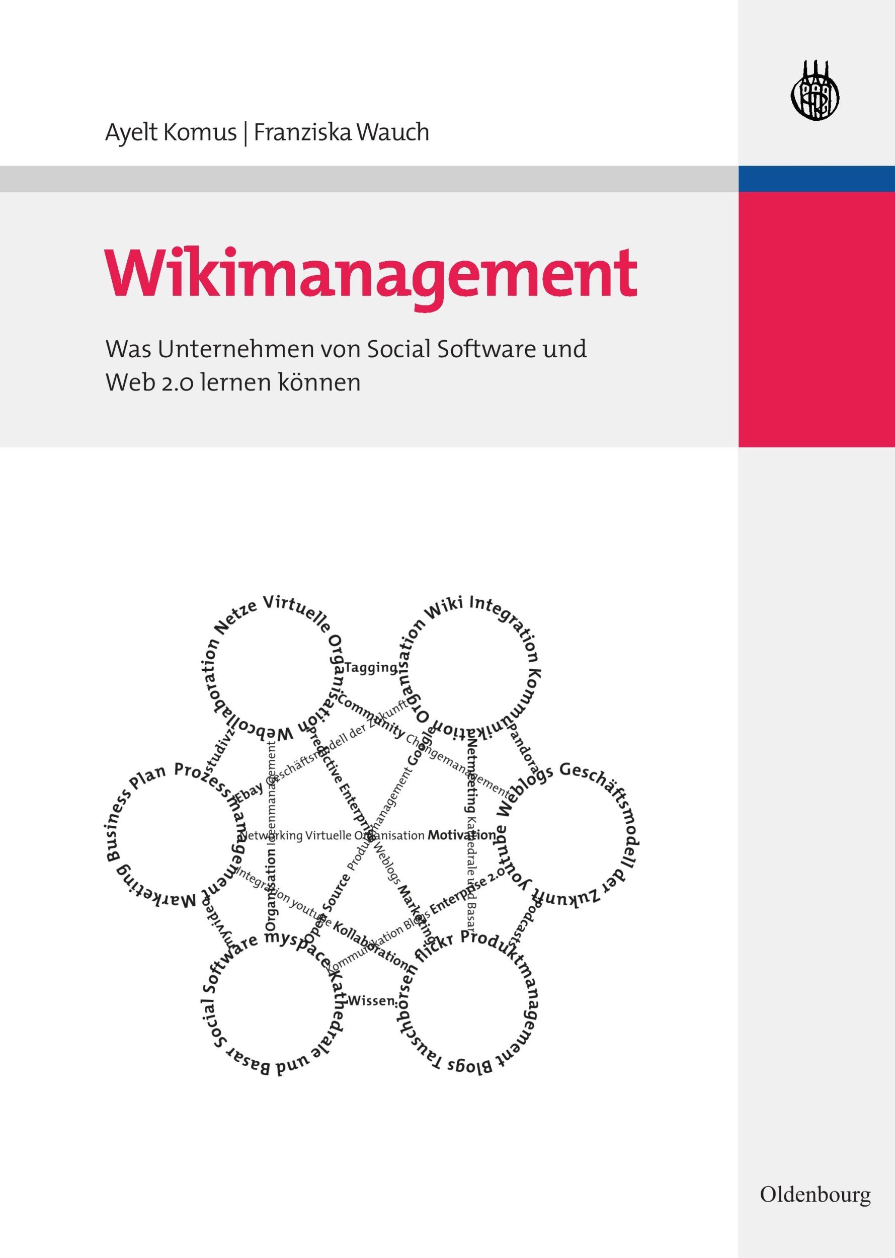 Cover: 9783486583243 | Wikimanagement | Franziska Wauch (u. a.) | Buch | XXI | Deutsch | 2008