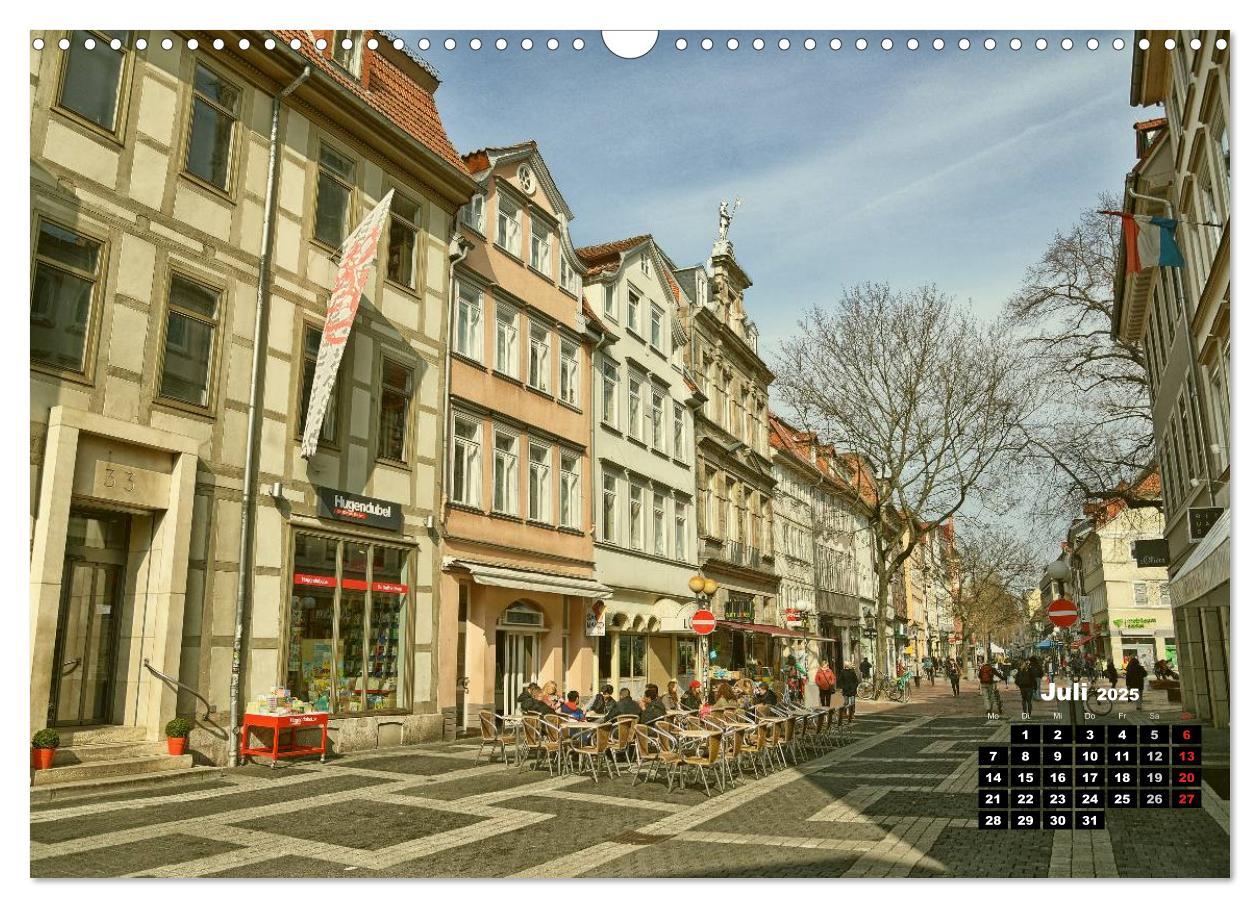 Bild: 9783435614707 | Göttingen - Inside (Wandkalender 2025 DIN A3 quer), CALVENDO...