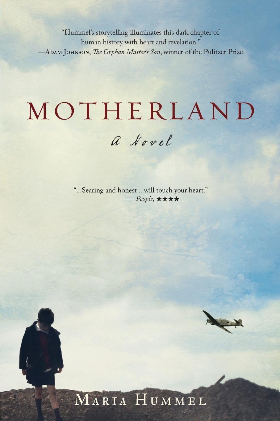 Cover: 9781619024663 | Motherland | A Novel | Maria Hummel | Taschenbuch | Paperback | 2015
