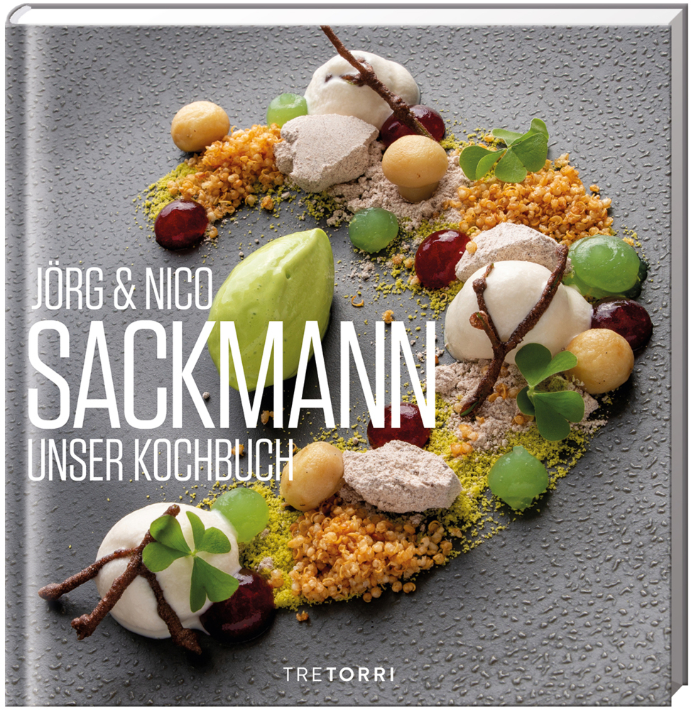 Cover: 9783960330417 | SACKMANN | Unser Kochbuch | Jörg Sackmann (u. a.) | Buch | 240 S.