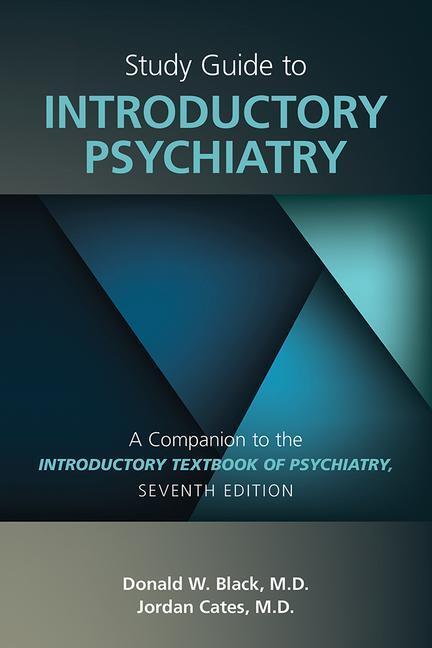 Cover: 9781615373192 | Introductory Textbook of Psychiatry | Donald W. Black (u. a.) | Buch