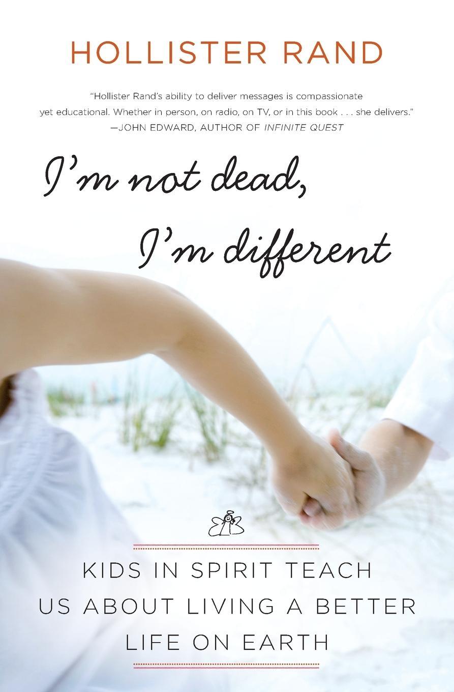 Cover: 9780061959066 | I'm Not Dead, I'm Different | Hollister Rand | Taschenbuch | Paperback