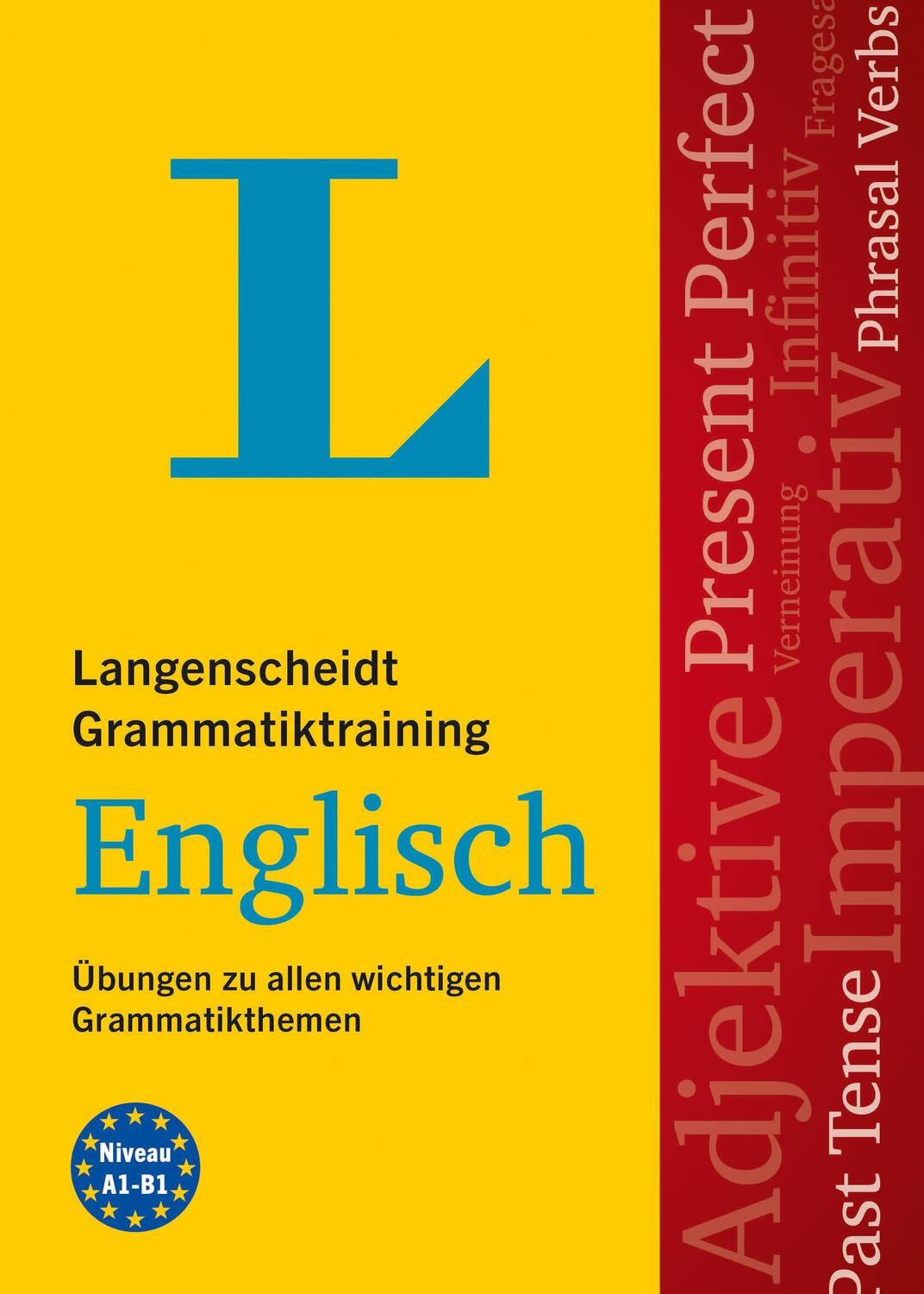 Cover: 9783125635241 | Langenscheidt Grammatiktraining Englisch | Taschenbuch | Deutsch