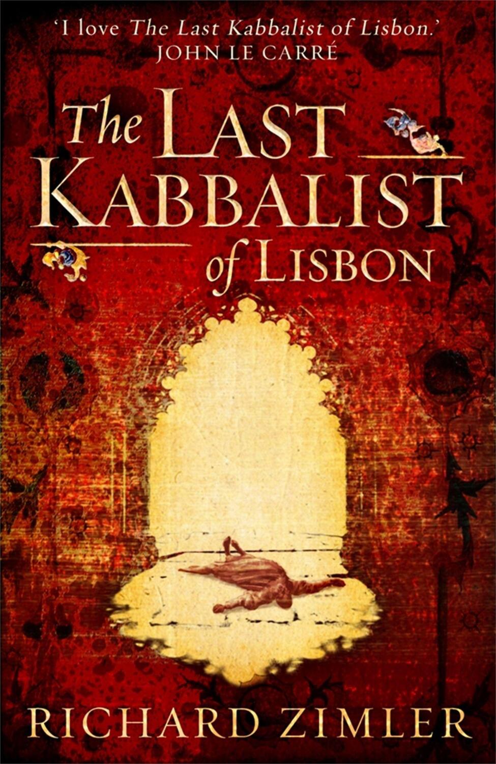 Cover: 9781472112101 | The Last Kabbalist of Lisbon | Richard Zimler | Taschenbuch | Englisch