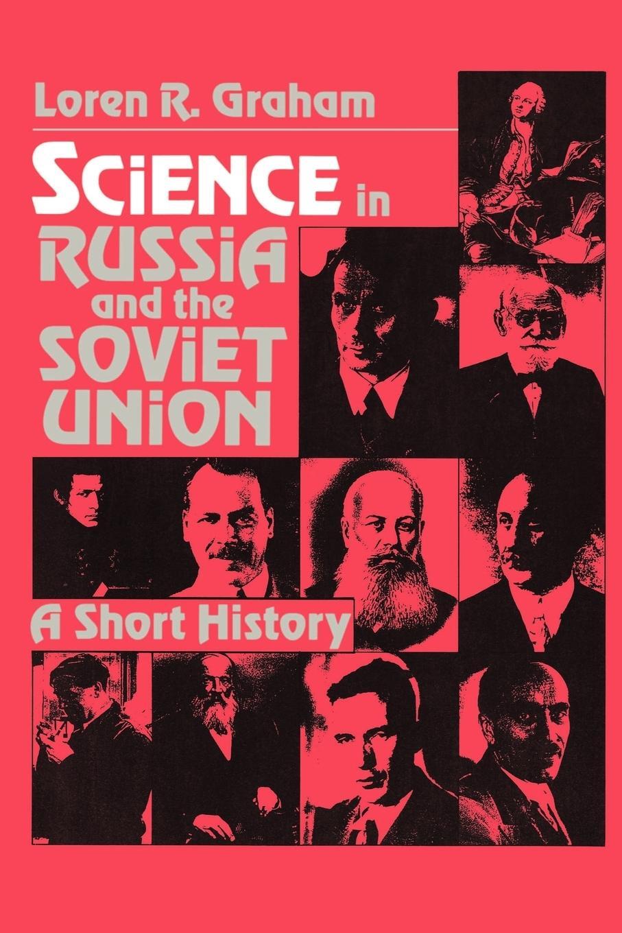 Cover: 9780521287890 | Science in Russia and the Soviet Union | A Short History | Graham