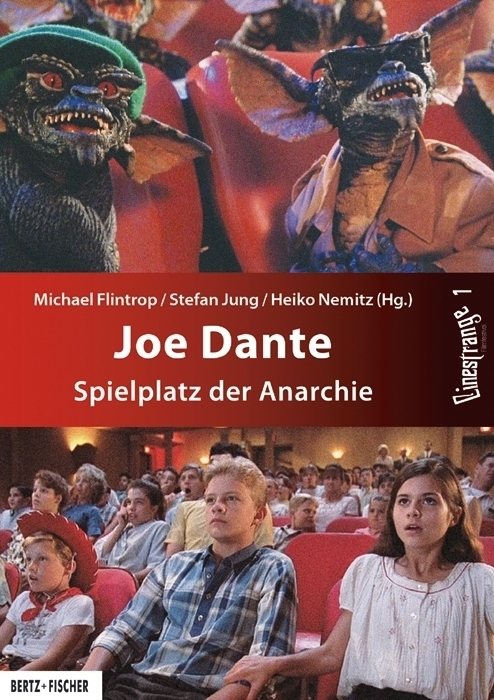 Cover: 9783865052360 | Joe Dante | Spielplatz der Anarchie | Michael Flintrop (u. a.) | Buch