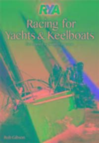 Cover: 9781906435790 | RYA Racing for Yachts and Keelboats | GIBSON | Taschenbuch | Englisch