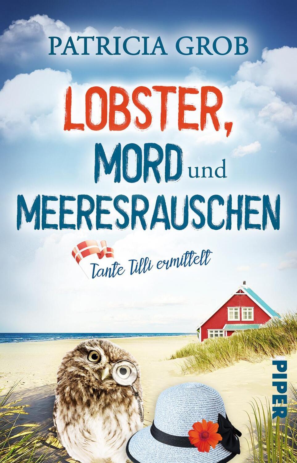 Cover: 9783492507028 | Lobster, Mord und Meeresrauschen - Tante Tilli ermittelt | Grob | Buch