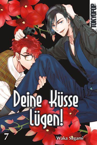 Cover: 9783842074149 | Deine Küsse lügen! 07 | Waka Sagami | Taschenbuch | Deutsch | 2022