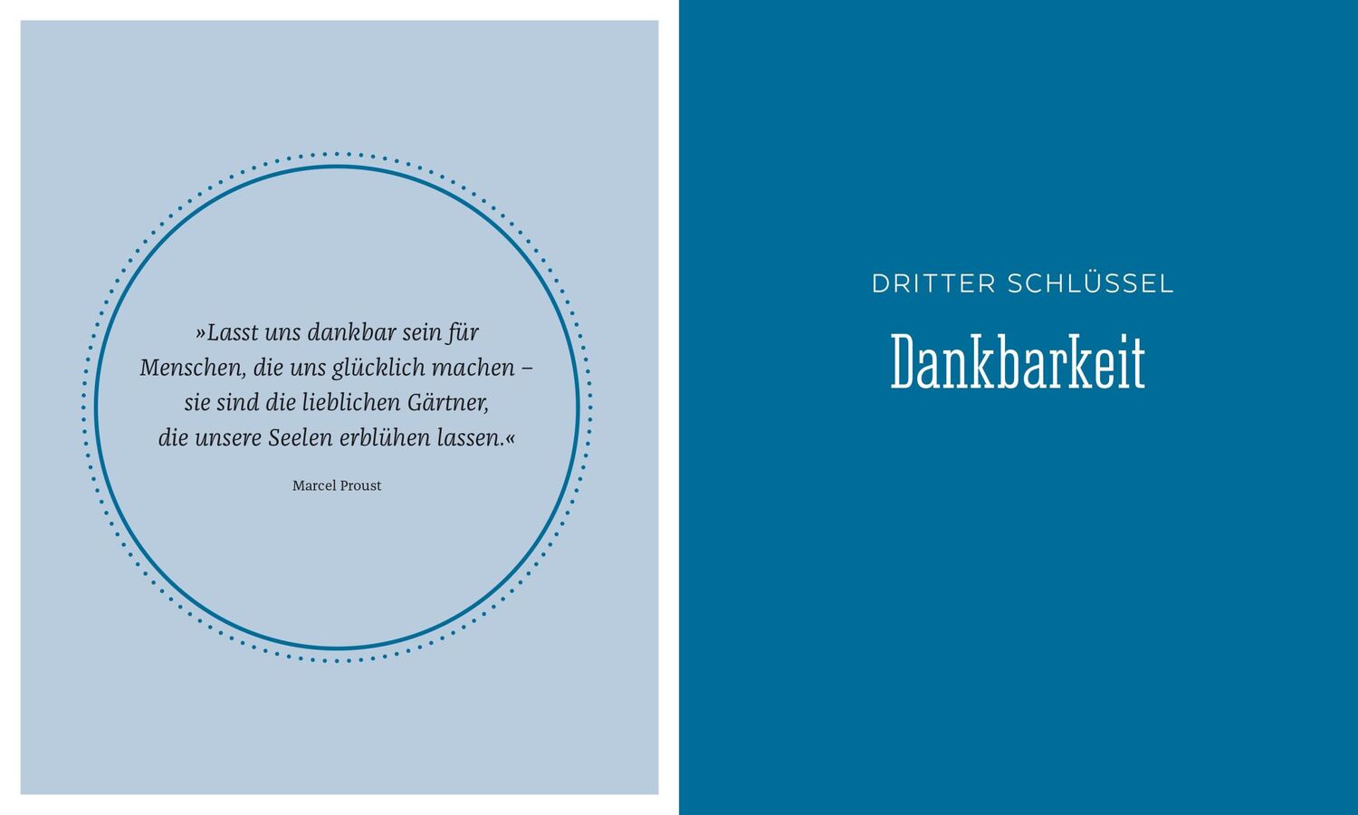 Bild: 9783898839624 | Zeit für Deine Seele | 7 Schlüssel zu Herzensfreude und Glück | Buch