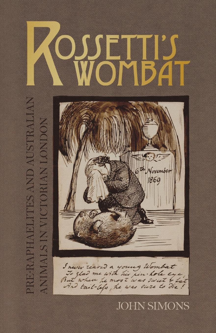 Cover: 9781904750604 | Rossetti's Wombat | John Simons | Taschenbuch | Paperback | Englisch