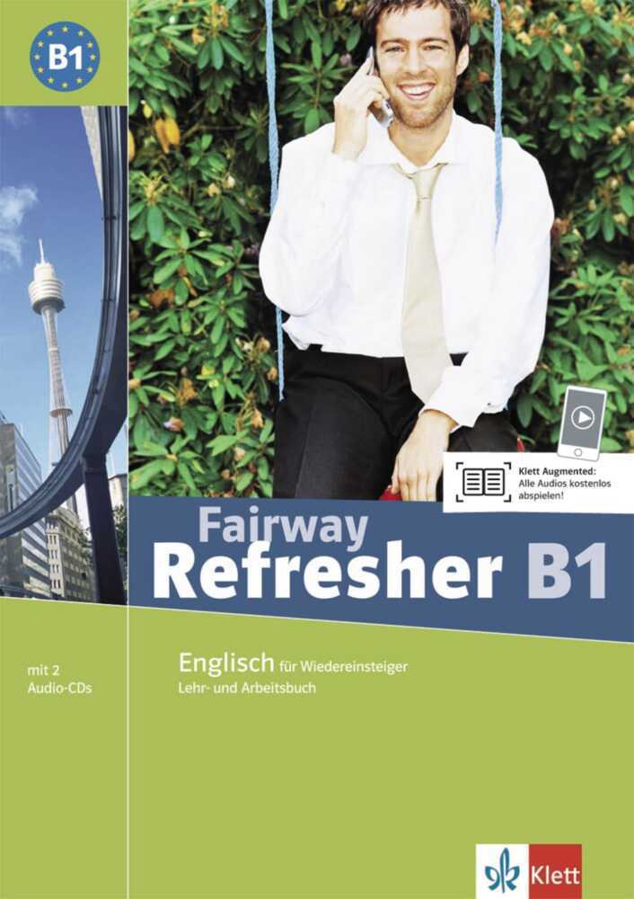 Cover: 9783125014725 | Lehrbuch B1, m. 2 Audio-CDs | Taschenbuch | 136 S. | Deutsch | 2009